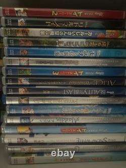 Disney Blu-ray