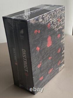 District 9 Mag New And Sealed, Mint Condition