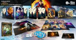 Doctor Strange Hardbox One Click Steelbook Filmarena Nine Pre-order