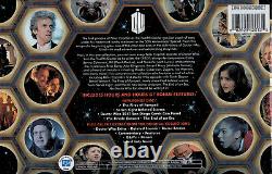 Doctor Who (14-disc Blu-ray Ensemble) The Complete New Blue