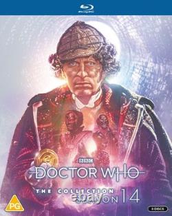 Doctor Who The Collection Season 14 (Blu-ray)
