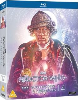 Doctor Who The Collection Season 14 (Blu-ray)