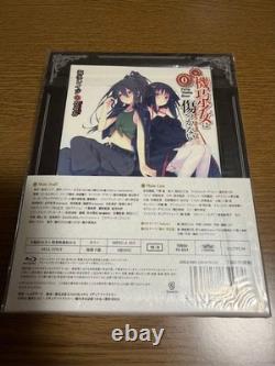 Doll Blu-ray Kikai Shoujo Machine unopened limited edition 1 to 6