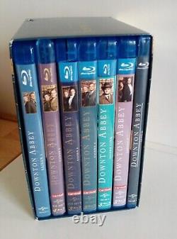 Downton Abbey Complete Series + Film Blu-Ray Box Set