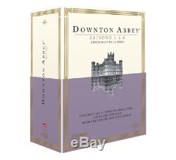 Downton Abbey Seasons 1 To 6 The Complete Series