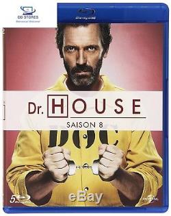 Dr. House The Complete Blu-ray Series