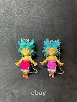 Dragon Ball Broly UDM Complete Set Japan Mini Figures