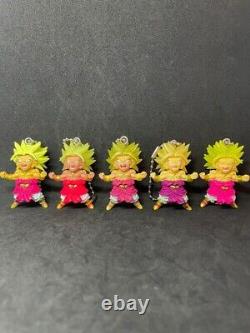 Dragon Ball Broly UDM Complete Set Japan Mini Figures