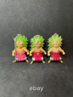 Dragon Ball Broly UDM Complete Set Japan Mini Figures