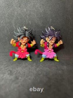 Dragon Ball Broly UDM Complete Set Japan Mini Figures