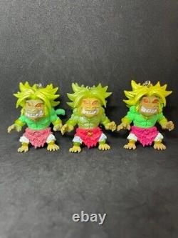 Dragon Ball Broly UDM Complete Set Japan Mini Figures