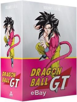 Dragon Ball Gt Volumes 1 To 16 The Complete