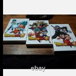 Dragon Ball Super Set Series The Integrale In Blu-ray 14 Disc Episode 1-131