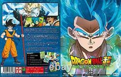 Dragon Ball Super-broly Prestige Brd Blu-ray + Dvd-edit Steelbook Case