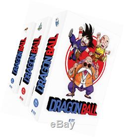 Dragon Ball Ultimate 3 Boxes (25 Dvds)