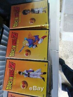Dragon Ball Z Complete DVD Collection