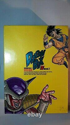 Dragon Ball Z DVD Box 1 Pcbc-50368