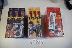 Francia Dragon Ball Z DVD Box 3 Intégrale 