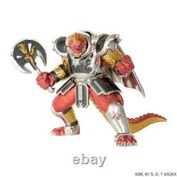 Dragon Quest The Adventure of Dai Metallic Monsters Gallery Crocodine Japan