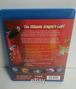 Dragons Lair Blu Ray