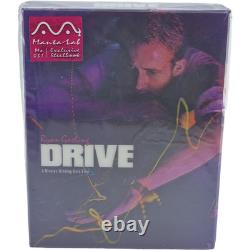 Drive Blu-ray Steelbook Lenticular Full Slip Mantalab 1000 Ex Numbered Region A