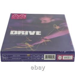 Drive Blu-ray Steelbook Lenticular Full Slip Mantalab 1000 Ex Numbered Region A