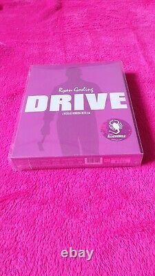 Drive Bluray Steelbook Full Slip Novamedia Ne. 001 With Protective Box