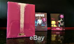Drive Full Slip Blu-ray Steelbook Novamedia One Click Set Sold Out