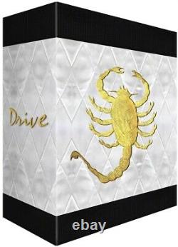 Drive Mantalab One-click 1-click Steelbook Nine Under Blister Pre-order