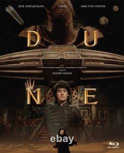 Dune (Blu-ray) Kyle MacLachlan