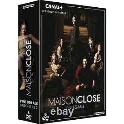 Dvd Maison Close The Complete Series