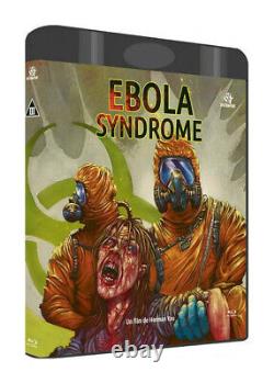 Ebola Syndrome Blu-Ray NEW
