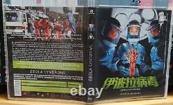 Ebola Syndrome Blu-ray