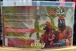 Ebola Syndrome Blu-ray
