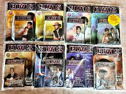 Elvis Presley Les Plus Grands Films Du King Complete 53dvd 53livrets Neufblister