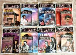 Elvis Presley Les Plus Grands Films Du King Complete 53dvd 53livrets Neufblister