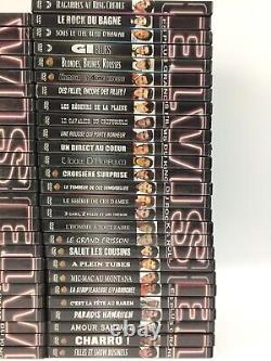 Elvis Presley Les Plus Grands Films Du King Rock And N Roll / Box Lot 53 DVD