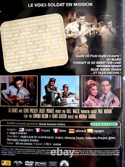 Elvis Presley: The Greatest Films of the Rock King Complete 53 DVD 53 Booklets