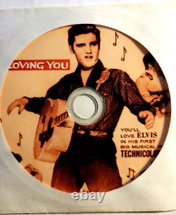 Elvis Presley: The Greatest Films of the Rock King Complete 53 DVD 53 Booklets