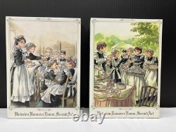 Emma season 2 complete DVD set the 6 volumes English subtitles anime