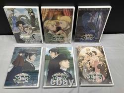 Emma season 2 complete DVD set the 6 volumes English subtitles anime Emma season 2 complete DVD set the 6 volumes English subtitles anime