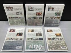 Emma season 2 complete DVD set the 6 volumes English subtitles anime