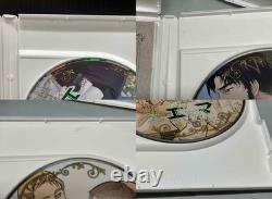 Emma season 2 complete DVD set the 6 volumes English subtitles anime Emma season 2 complete DVD set the 6 volumes English subtitles anime