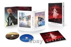 Endless Scarlet Blu-ray Special Edition.co.jp Exclusive Includes 3 L Sizes