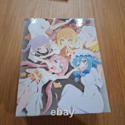 Endro Complete Blu-ray Set: All 4 Volumes