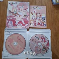 Endro Complete Blu-ray Set: All 4 Volumes