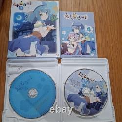 Endro Complete Blu-ray Set: All 4 Volumes
