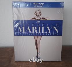 Eternal Marilyn Monroe 9 Blu-ray Box Set