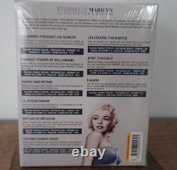 Eternal Marilyn Monroe 9 Blu-ray Box Set