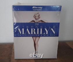 Eternal Marilyn Monroe 9 Blu-ray Box Set